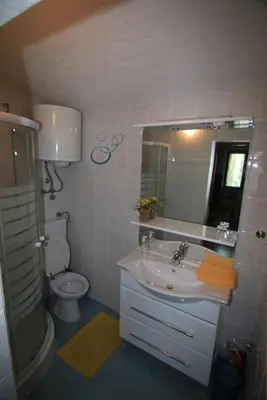 Tlocrt objekta Holiday house with a parking space Bol, Brac - 2894