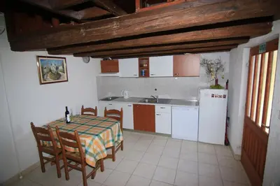 Tlocrt objekta Holiday house with a parking space Bol, Brac - 2894