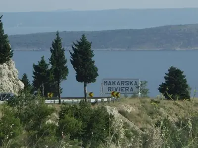Priroda u blizini smještaja s doručkom