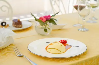 Hrana u hotelu ili u blizini