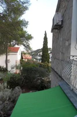 Vrt u objektu Apartments by the sea Bobovisca na Moru, Brac - 11883