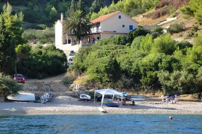 Priroda u blizini apartmana