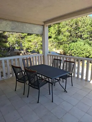 Balkon ili terasa u objektu Apartments Elvira