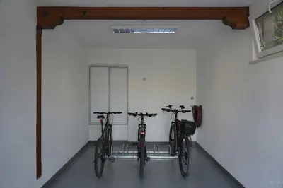 Fitness centar i/ili fitness sadržaji u objektu Apartments Romana