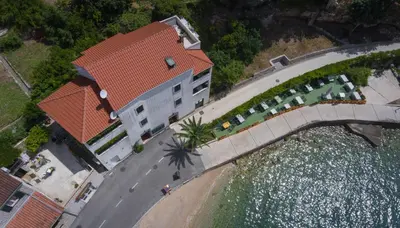 Tlocrt objekta Apartments Laguna 2