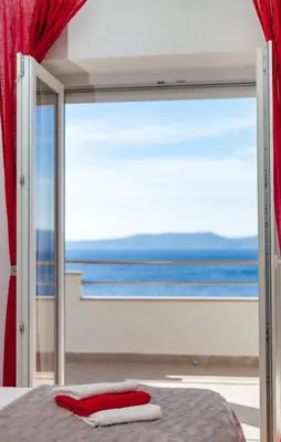 Priroda u blizini apartmana