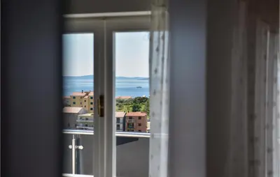 Pogled na more ili pogled na more iz vikendica