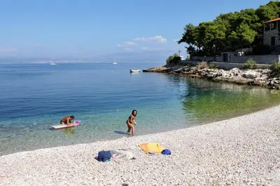 Priroda u blizini apartmana