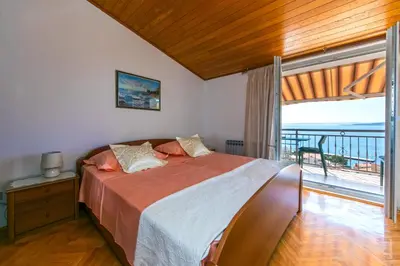 Krevet ili kreveti u jedinici u objektu Guest house Lenka