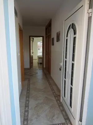 Tlocrt objekta Apartments Matkovic