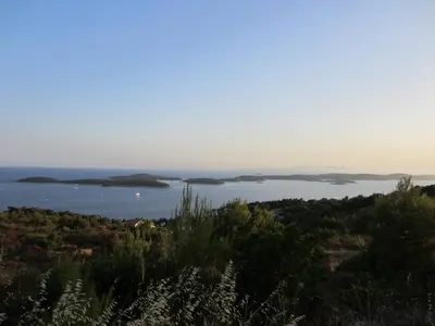 Priroda u blizini privatnih smještaja