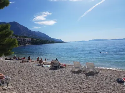 Priroda u blizini apartmana