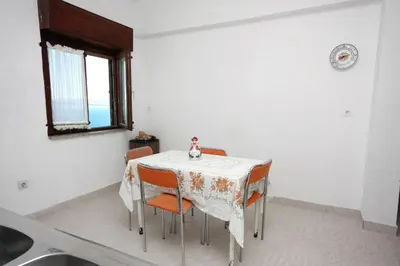 Tlocrt objekta Apartments by the sea Stanici, Omis - 2765