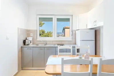 Kuhinja ili čajna kuhinja u objektu Apartments with parking space Podstrana, Split - 6072