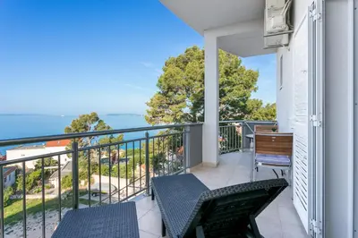 Priroda u blizini apartmana