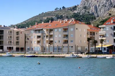 Priroda u blizini apartmana