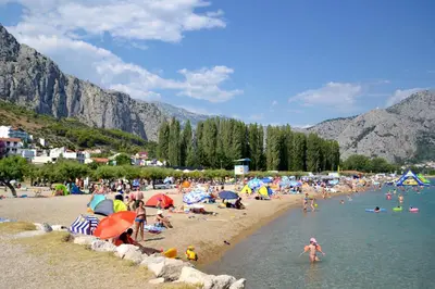 Priroda u blizini apartmana