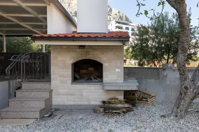 Zgrada u kojoj se nalazi apartman
