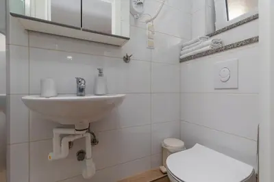Kupaonica u objektu Apartment Duce 5973b