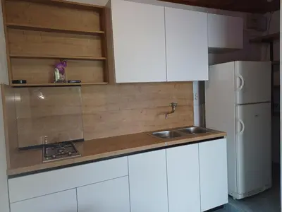 Kuhinja ili čajna kuhinja u objektu Seaside secluded apartments Cove Pobij, Hvar - 5712