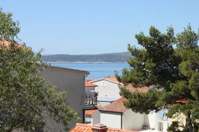 Priroda u blizini apartmana