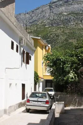 Pogled na planine ili pogled na planine iz apartmana