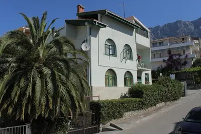 Pogled na planine ili pogled na planine iz privatnih smještaja