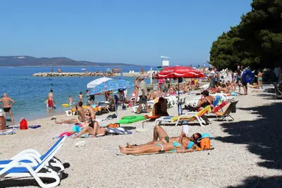 Priroda u blizini privatnih smještaja