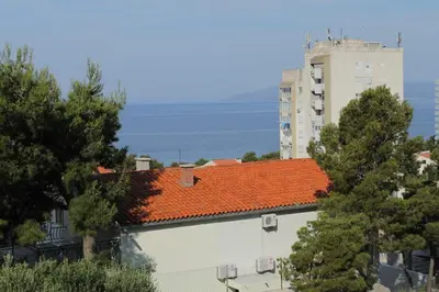 Priroda u blizini apartmana