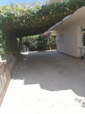 Tlocrt objekta Apartments with a parking space Dugi Rat, Omis - 7481