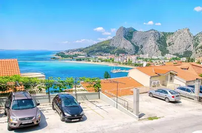 Priroda u blizini apartmana