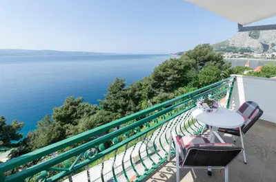 Priroda u blizini apartmana