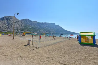 Priroda u blizini apartmana
