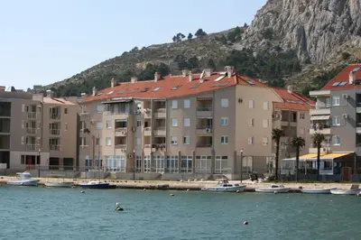 Priroda u blizini apartmana