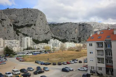 Priroda u blizini apartmana