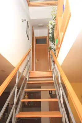 Tlocrt objekta Apartments by the sea Omis - 7577