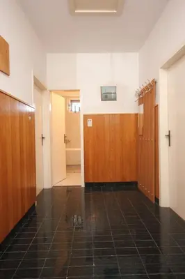 Tlocrt objekta Apartments by the sea Suhi Potok, Omis - 8676