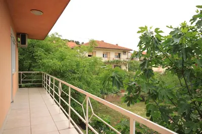 Tlocrt objekta Apartments with a parking space Stari Grad, Hvar - 8757