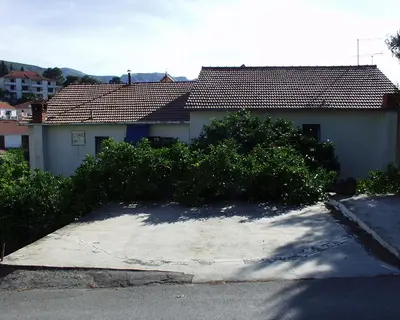 Tlocrt objekta Triple Room Jelsa 127b