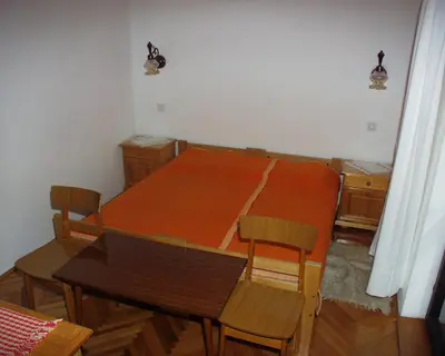 Tlocrt objekta Rooms by the sea Jelsa, Hvar - 127