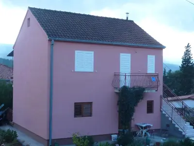 Tlocrt objekta Apartments with a parking space Vrboska (Hvar) - 11178