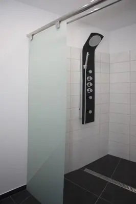Kupaonica u objektu Studio Zavode 11786a