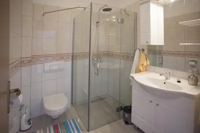 Kupaonica u objektu Studio Zavode 11786a