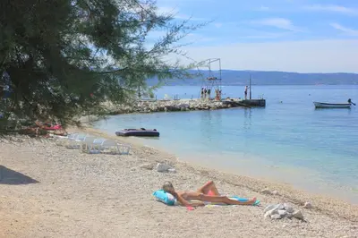Priroda u blizini apartmana