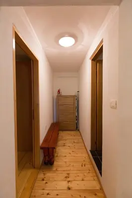 Tlocrt objekta Apartments with a parking space Podstrana, Split - 11918
