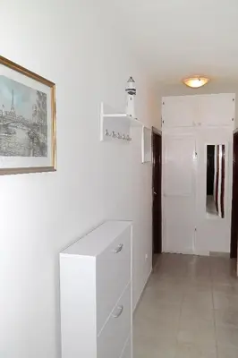 Kuhinja ili čajna kuhinja u objektu Apartments by the sea Splitska, Brac - 2923