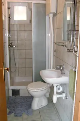 Kupaonica u objektu Apartment Zarace - Gdinj 4598a