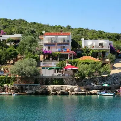 Apartment Zarace - Gdinj 4598a