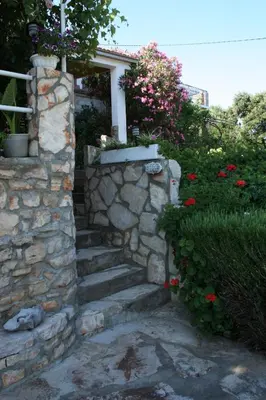 Vrt u objektu Apartments by the sea Cove Zarace - Gdinj, Hvar - 4598