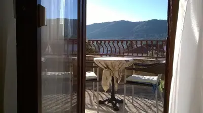 Pogled na planine ili pogled na planine iz privatnih smještaja